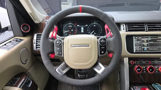 Land Rover 4 3.0 TDV6 Vogue SE 2014 13