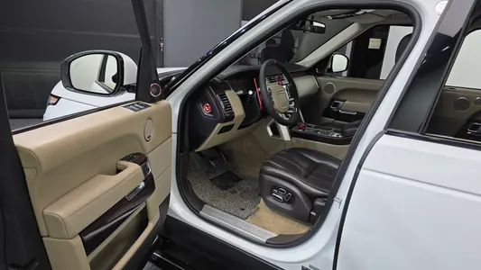 Land Rover 4 3.0 TDV6 Vogue SE 2014 10