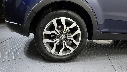 KG Mobility C 2.2 RX 4WD 2015 5