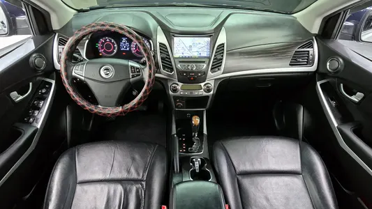 KG Mobility C 2.2 RX 4WD 2015 7