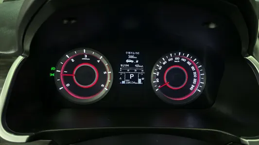 KG Mobility C 2.2 RX 4WD 2015 8