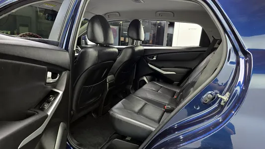 KG Mobility C 2.2 RX 4WD 2015 12