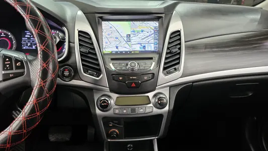 KG Mobility C 2.2 RX 4WD 2015 14
