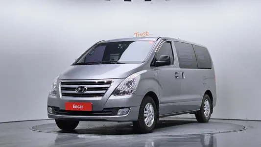 Hyundai Grand Starex 3 2016