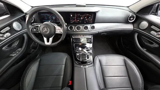 Mercedes-Benz E-Class W213 E300 4MATIC 2019 7