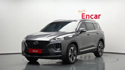 Hyundai TM 2.0 2WD 2018