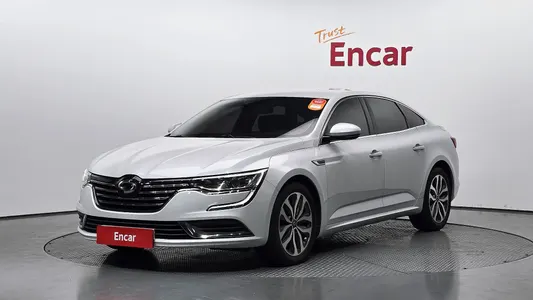 Renault Korea SM6 2.0 GDe LE 2016