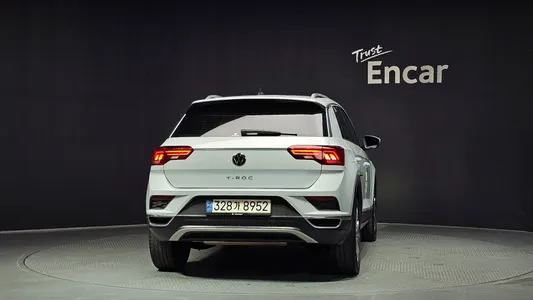 Volkswagen 티록 2.0 TDI 2021 4