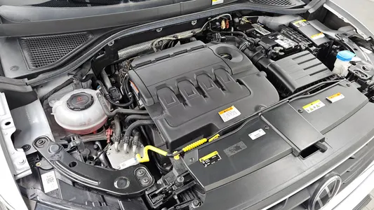 Volkswagen 티록 2.0 TDI 2021 6