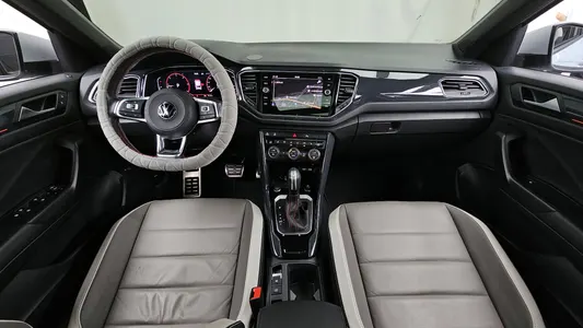 Volkswagen 티록 2.0 TDI 2021 7