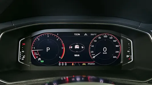 Volkswagen 티록 2.0 TDI 2021 8