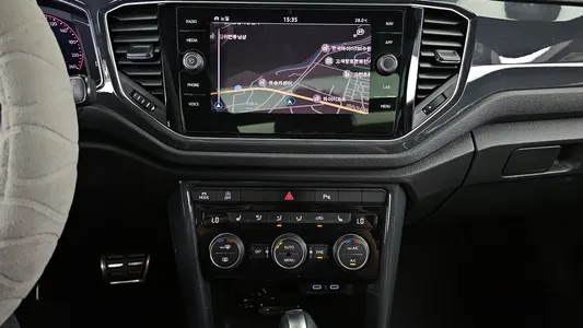 Volkswagen 티록 2.0 TDI 2021 14
