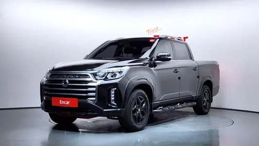 KG Mobility 2.2 4WD 2021