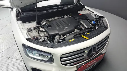 Mercedes-Benz GLB-Class X247 GLB200 d 2024 6