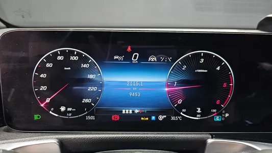 Mercedes-Benz GLB-Class X247 GLB200 d 2024 8