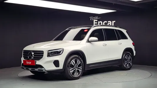 Mercedes-Benz GLB-Class X247 GLB200 d 2024