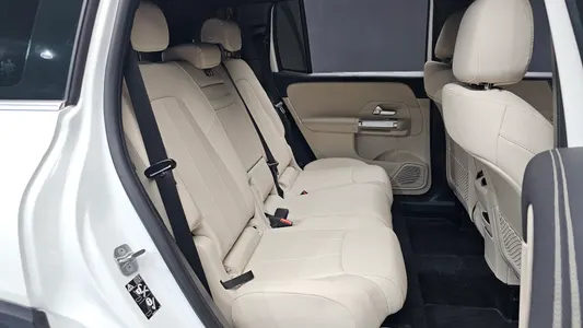 Mercedes-Benz GLB-Class X247 GLB200 d 2024 11