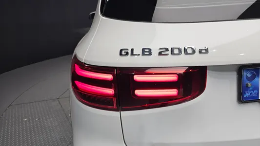 Mercedes-Benz GLB-Class X247 GLB200 d 2024 23