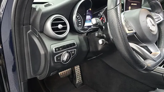 Mercedes-Benz C-Class W205 C200 AMG Line 2016 18