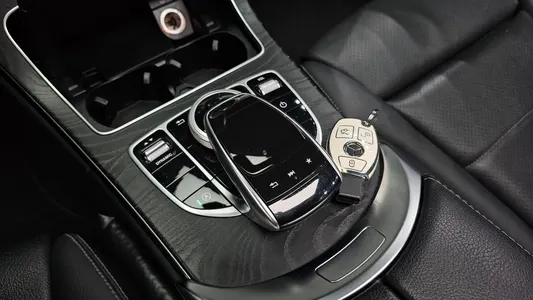 Mercedes-Benz C-Class W205 C200 AMG Line 2016 19