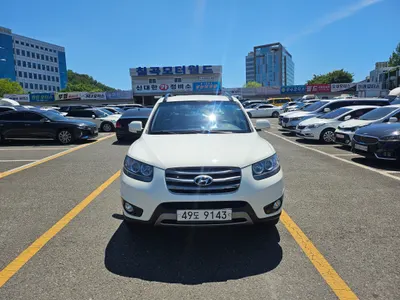 Hyundai CM 2WD(2.0 e-VGT) MLX 2012