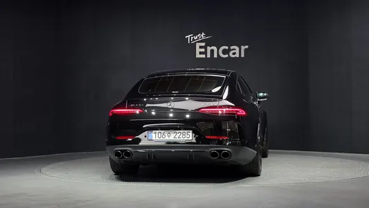 Mercedes-Benz AMG GT 4 43 4MATIC+ 2024 4