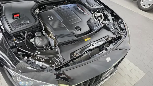 Mercedes-Benz AMG GT 4 43 4MATIC+ 2024 6
