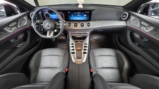 Mercedes-Benz AMG GT 4 43 4MATIC+ 2024 7