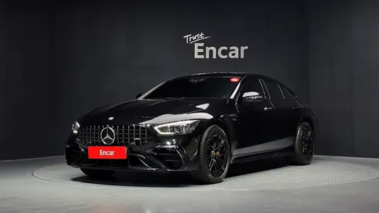 Mercedes-Benz AMG GT 4 43 4MATIC+ 2024