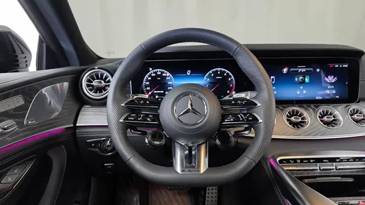 Mercedes-Benz AMG GT 4 43 4MATIC+ 2024 13