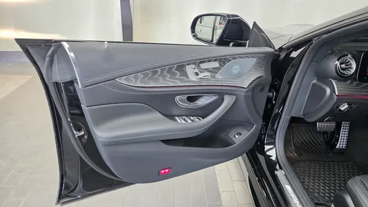 Mercedes-Benz AMG GT 4 43 4MATIC+ 2024 24