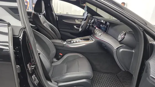 Mercedes-Benz AMG GT 4 43 4MATIC+ 2024 26