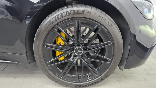 Mercedes-Benz AMG GT 4 43 4MATIC+ 2024 21
