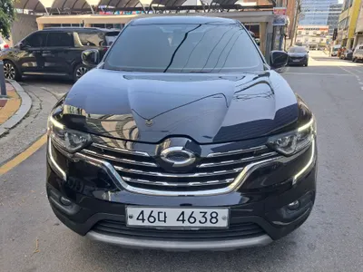 Renault Korea QM6 2WD LE 2017