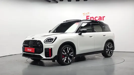 MINI S 3 ALL4 JCW 2025