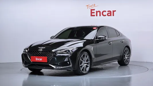 Genesis G70 3.3T AWD 2017