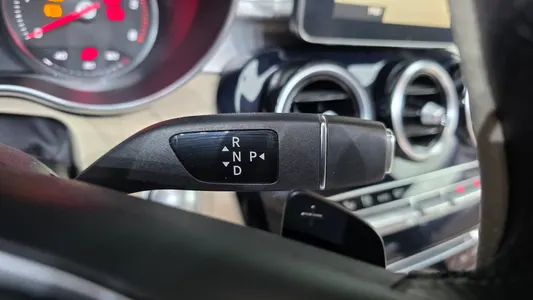 Mercedes-Benz C-Class W205 C220 d 2016 9