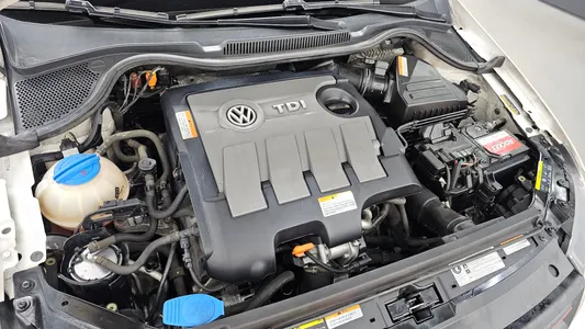 Volkswagen 폴로 1.6 TDI R-Line 2013 6