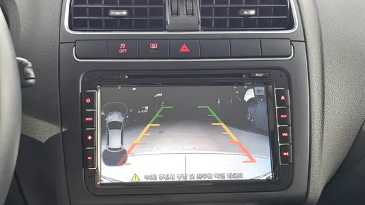 Volkswagen 폴로 1.6 TDI R-Line 2013 14