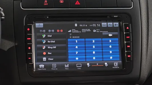 Volkswagen 폴로 1.6 TDI R-Line 2013 15