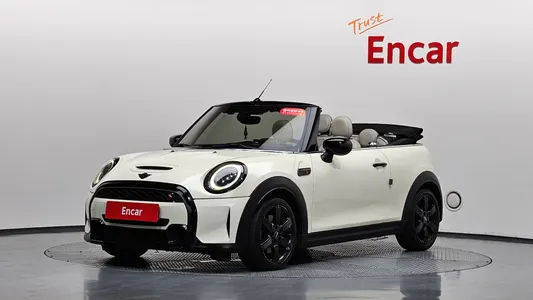 MINI S Convertible 2022