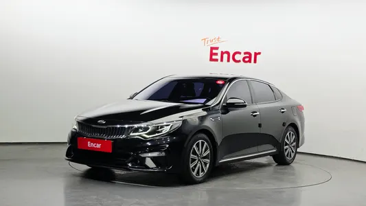Kia K5 2 2.0 2019