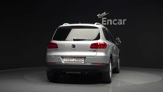 Volkswagen 티구안 2.0 TDI 2014 4