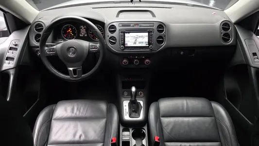 Volkswagen 티구안 2.0 TDI 2014 7