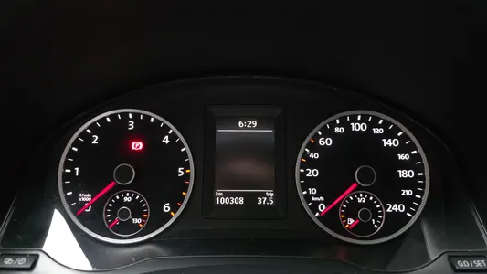 Volkswagen 티구안 2.0 TDI 2014 8