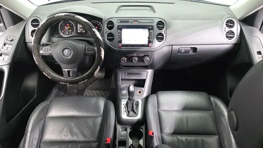 Volkswagen 티구안 2.0 TDI 2015 7