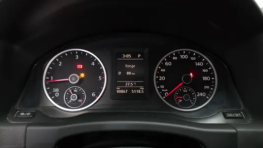 Volkswagen 티구안 2.0 TDI 2015 8
