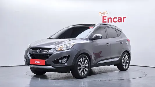Hyundai ix 2WD LMX20 2011