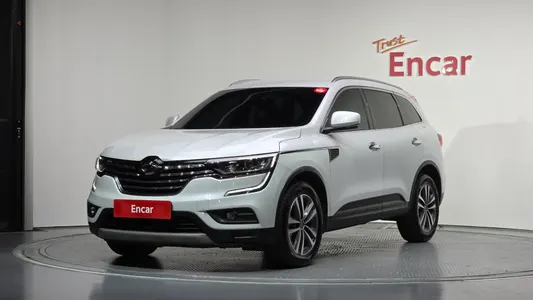 Renault Korea QM6 2WD RE 2018