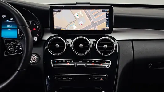 Mercedes-Benz C-Class W205 C200 2020 14